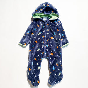 Mick Mack Bunting Suit 3-6M|140475