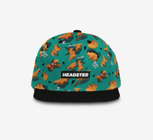 Headster - Nug Life Snapback|139125