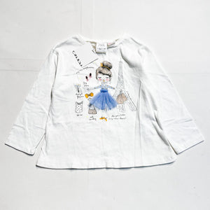 Zara Shirt 2Y|171437