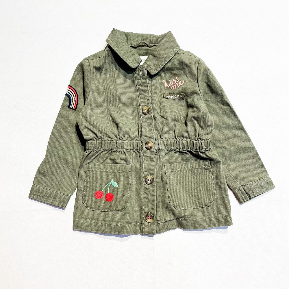 Gymboree Jacket 18-24M|171126