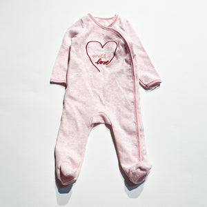 Sterling Silver Sleeper 9M|190108