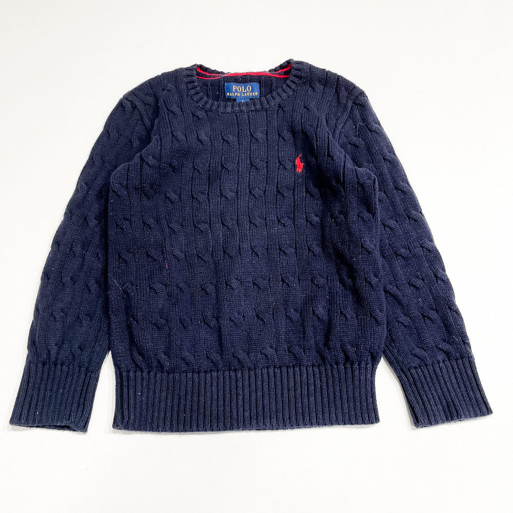 Ralph Lauren Sweater 5Y *Imperfection|235114