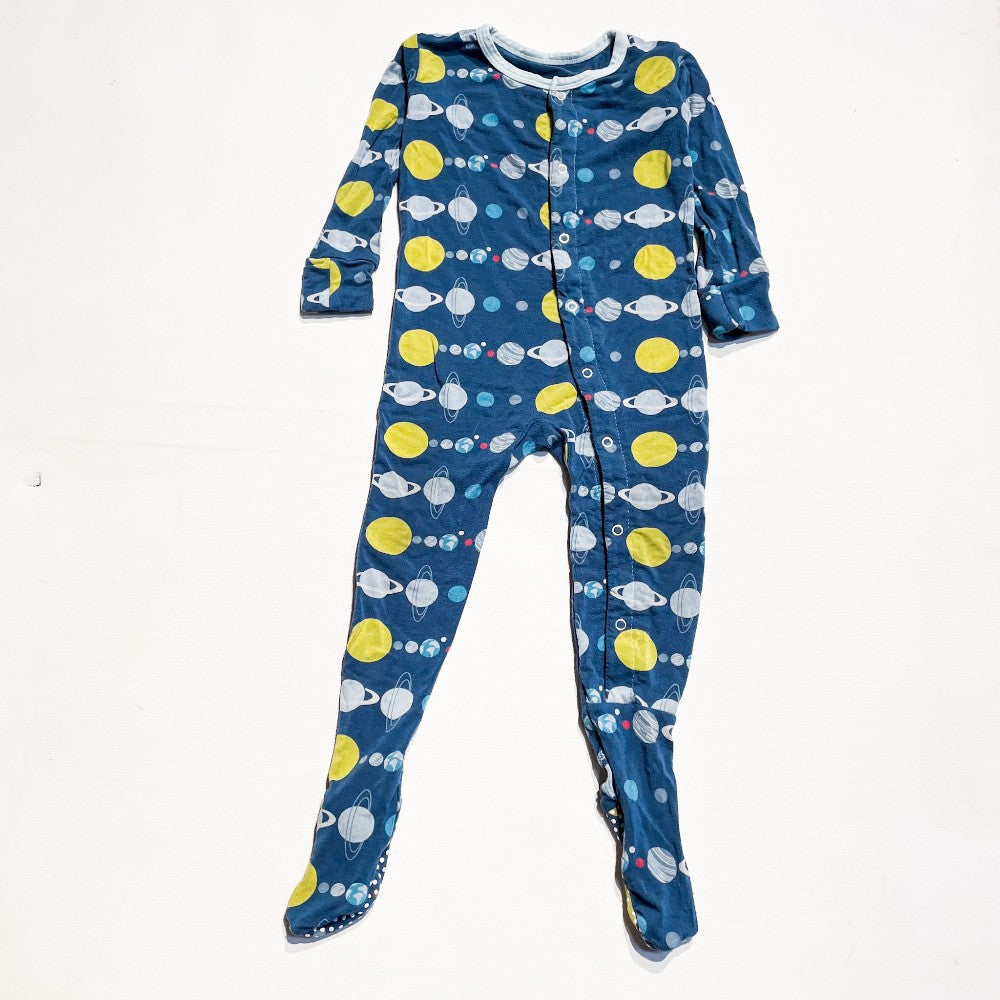 Kickee Pants Sleeper 12-18M|161551