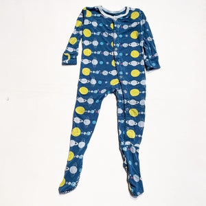 Kickee Pants Sleeper 12-18M|161551