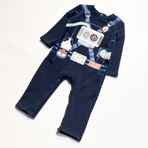 Joe Romper 18-14M|171241