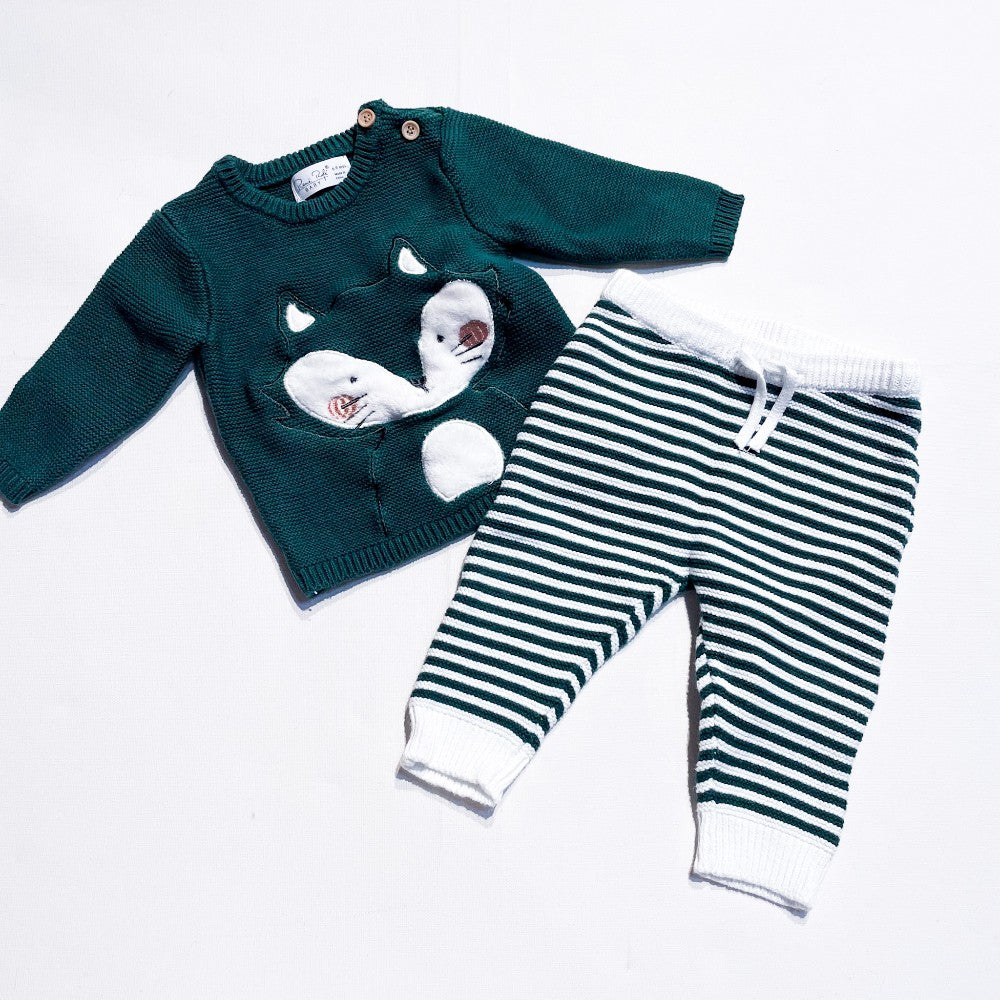 Rene Rofe Set 6-9M|146596