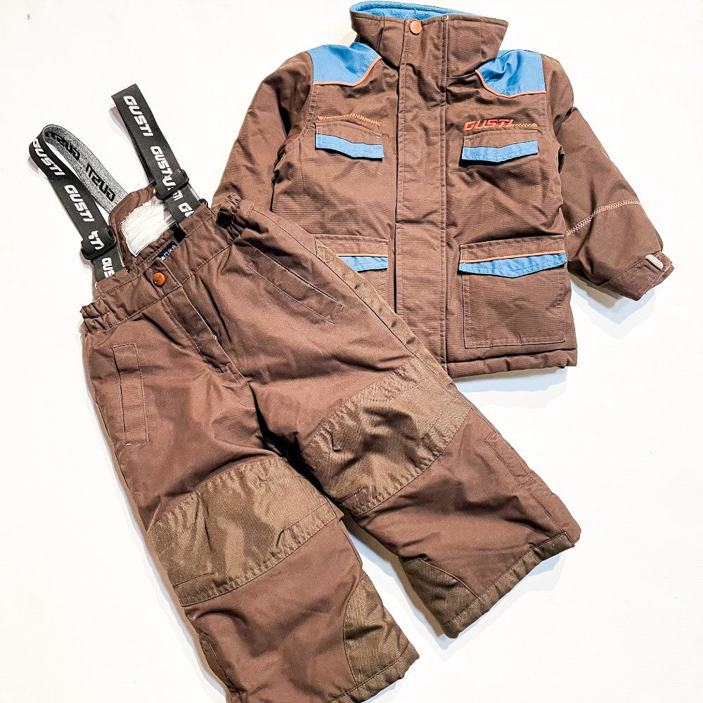 Gusti Rainsuit 2Y|170564