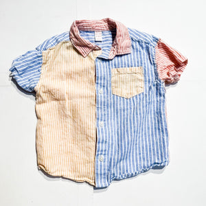 Joe Fresh Shirt 18-24M|160108