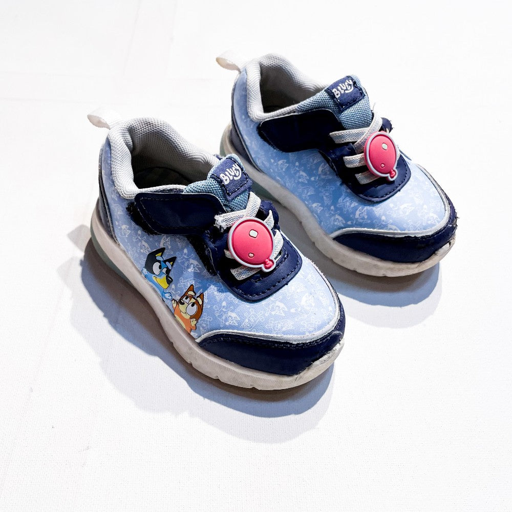 Bluey Light Up Shoes 8|151343