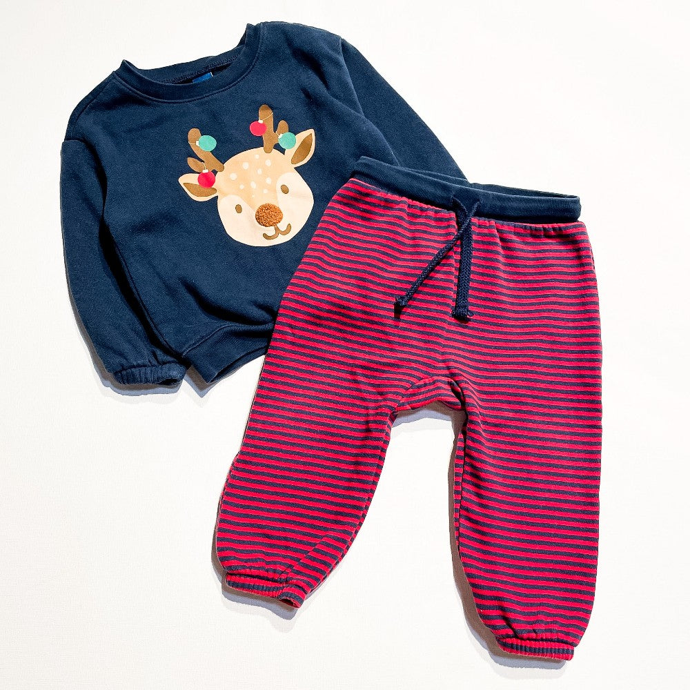 Old Navy Set 18-24M|193693