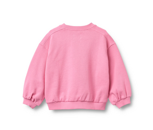 Wheat - Sweatshirt L/S Eliza Pink|191210