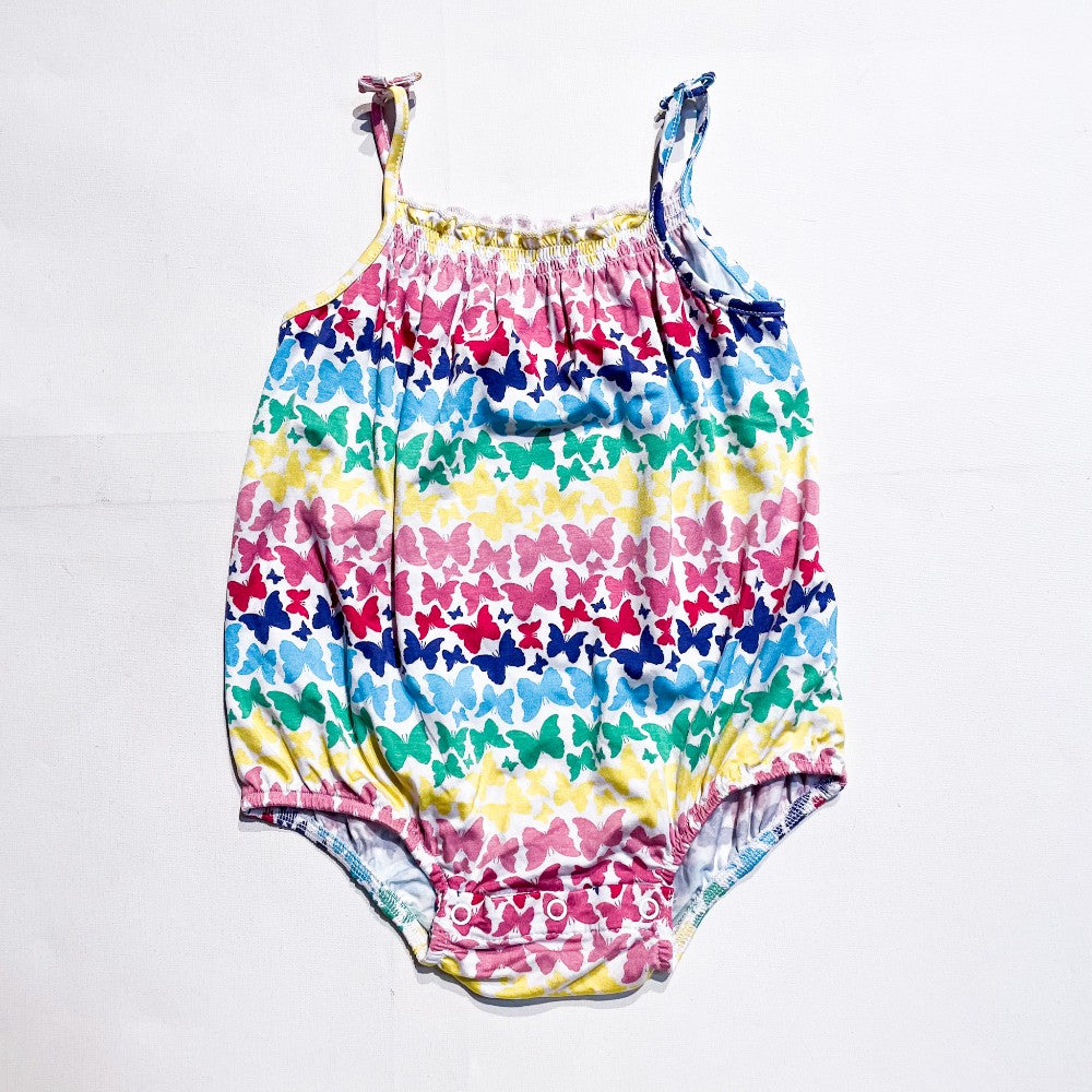 Posh Peanut Romper 18-24M|114494