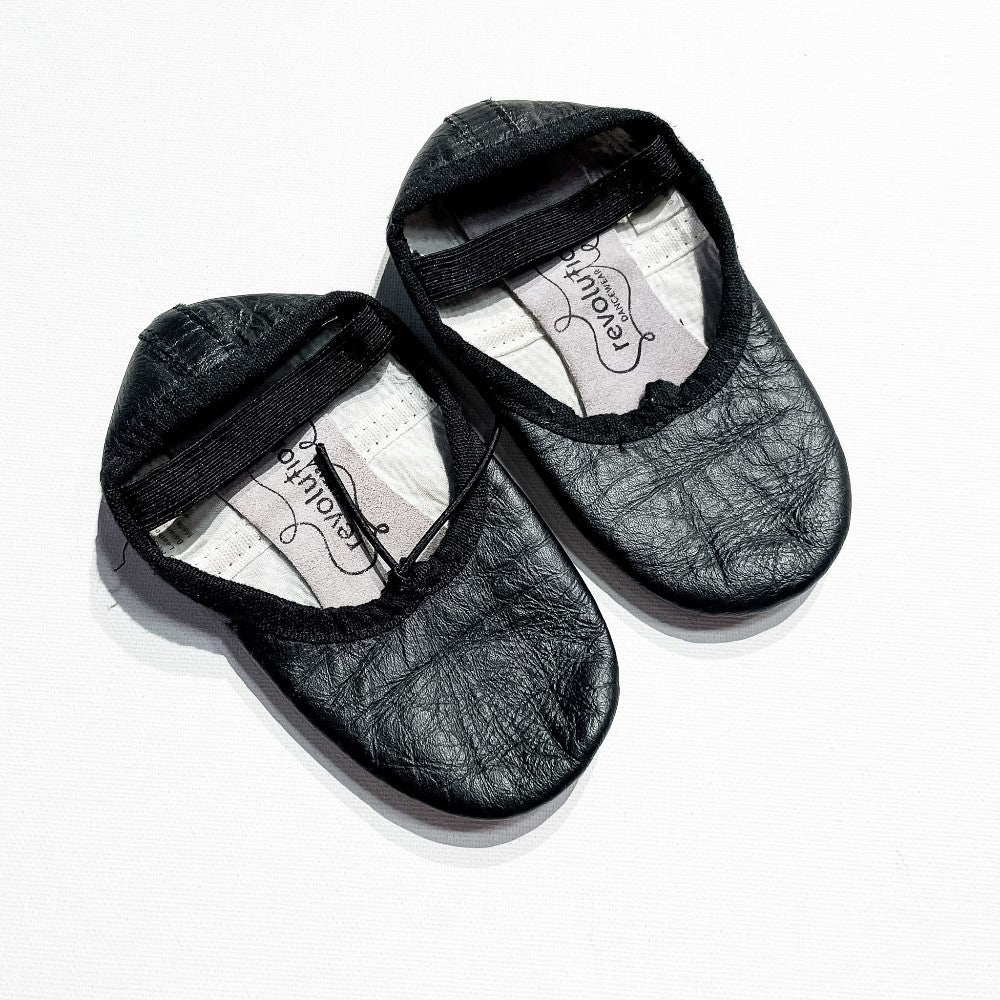 Dance Shoes Black 12|230390