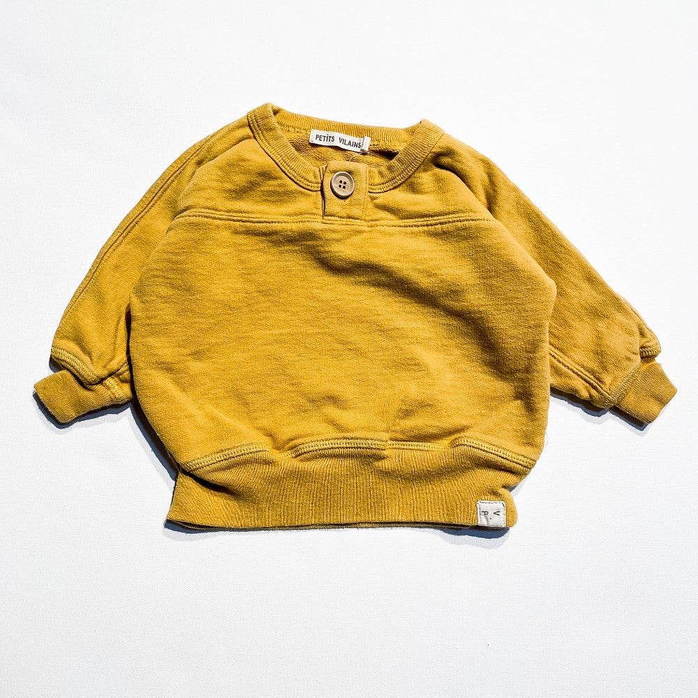 Petit Vilains Sweatshirt 12-18M|194648