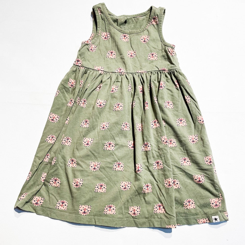 Rise Little Earthling Dress 5-6Y|160418