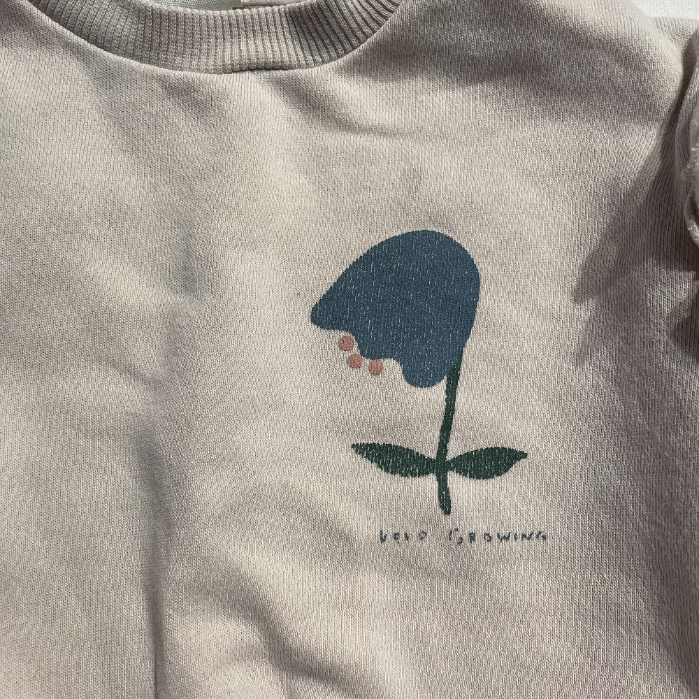 H&M Sweatshirt 9-12M **Imeprfection|207382