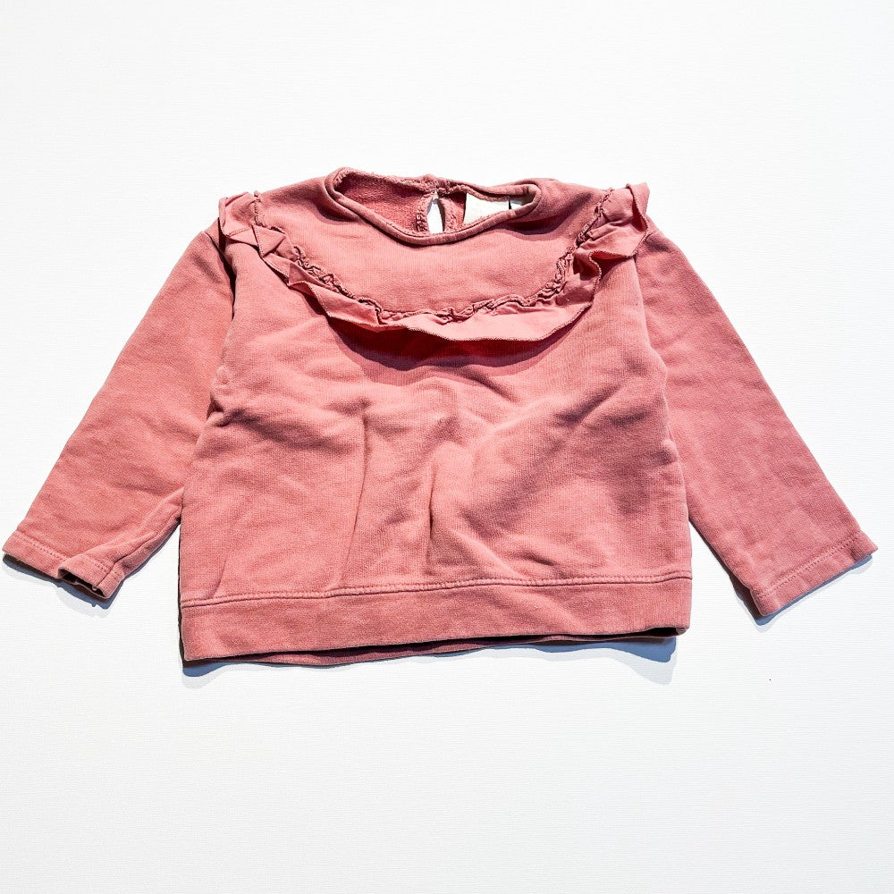 Zara Sweatshirt 18-24M|186043