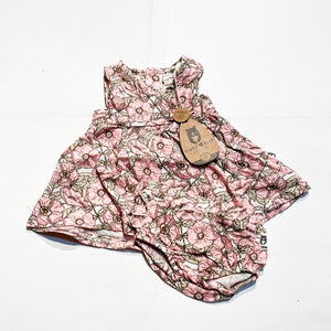 Rabbit & Bear Set 3-6M|162147