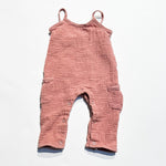 Ettie H Romper 3-6M|193246