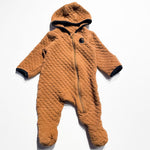 Carhartt Romper 6M **Slight Pilling On The Black Parts|214411