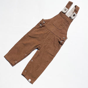 Me & Henry Overalls 6-9M|147947
