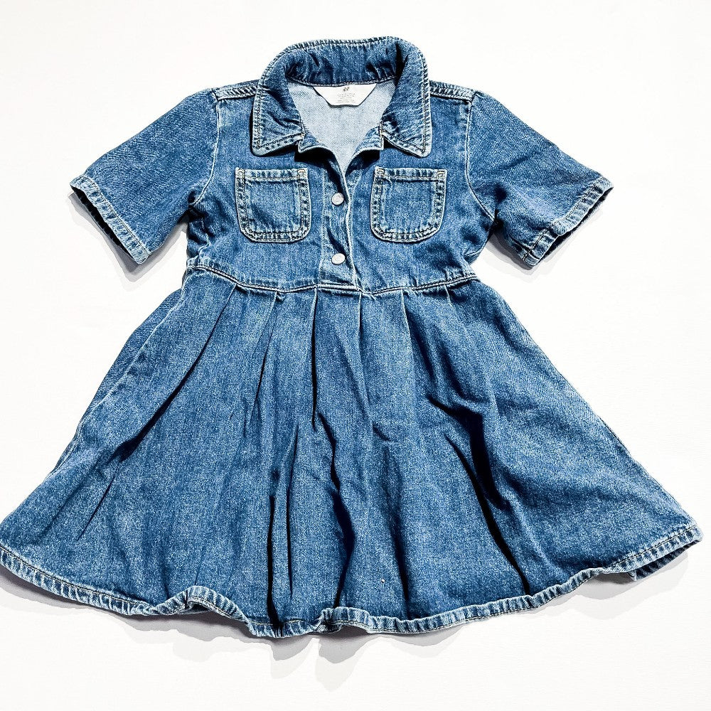 H&M Dress 5/6Y|227303
