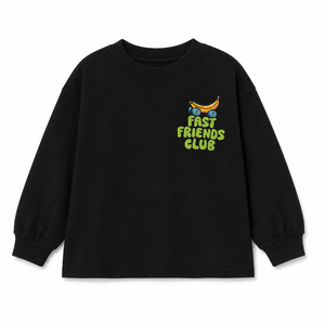 Little Trouble - Fast Friends Club Long Sleeve