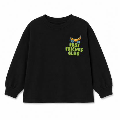 Little Trouble - Fast Friends Club Long Sleeve