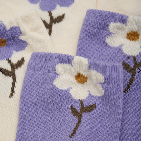 Minymo - Purple Haze Socks|162679