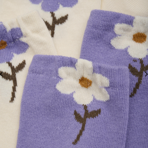 Minymo - Purple Haze Socks|162679