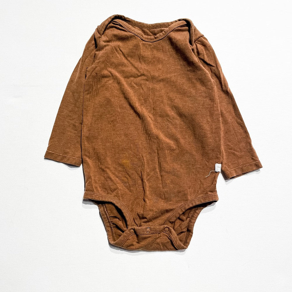 Loulou Lollipop Onesie 12-18M|223075
