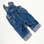 Teddys Choice Overalls 3-6M|233184