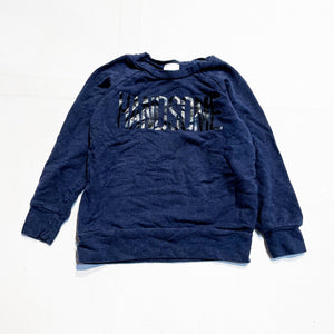 Posh & Cozy Sweatshirt 1Y|172306