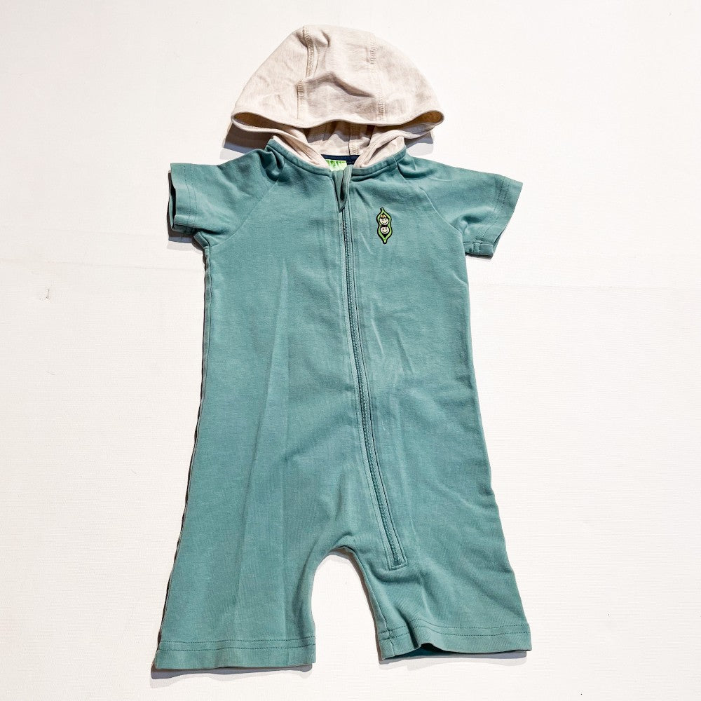 Peekaboo Beans Romper 6-12M|175083