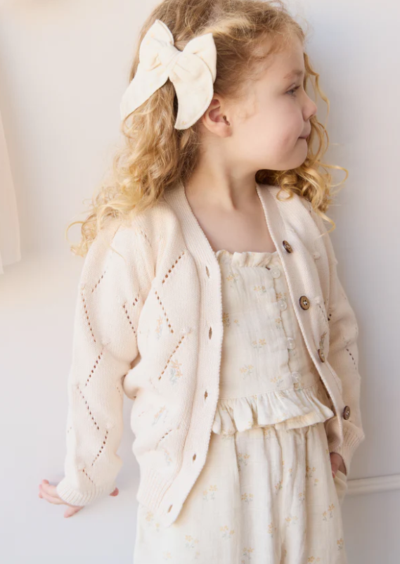 Jamie Kay - Alya Cardigan - Alya Embroidery|136670