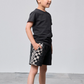 Little Bipsy - Check Stripes - Sweatshort|150758