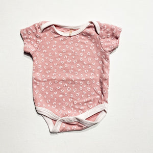Kyle & Deena Onesie 3-6M|215573