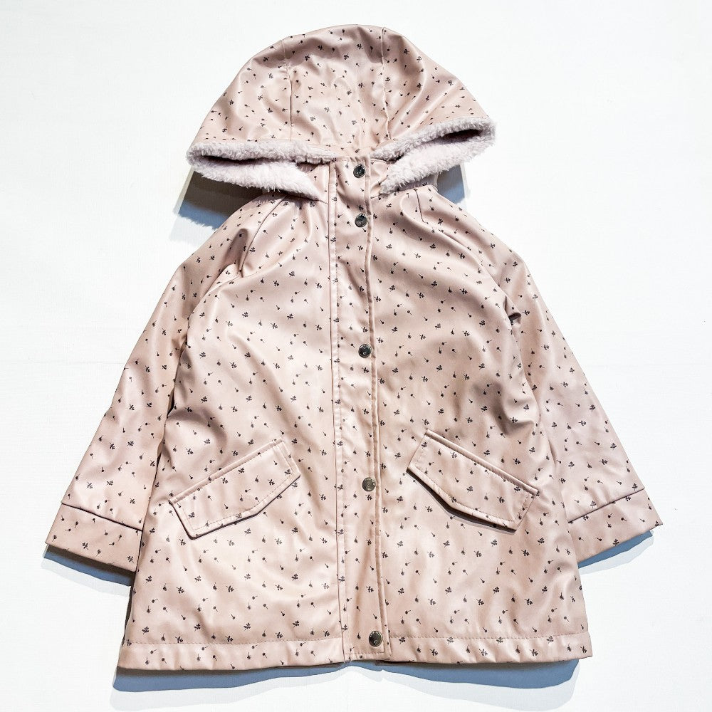 Zara Rain Jacket 3/4Y|169921