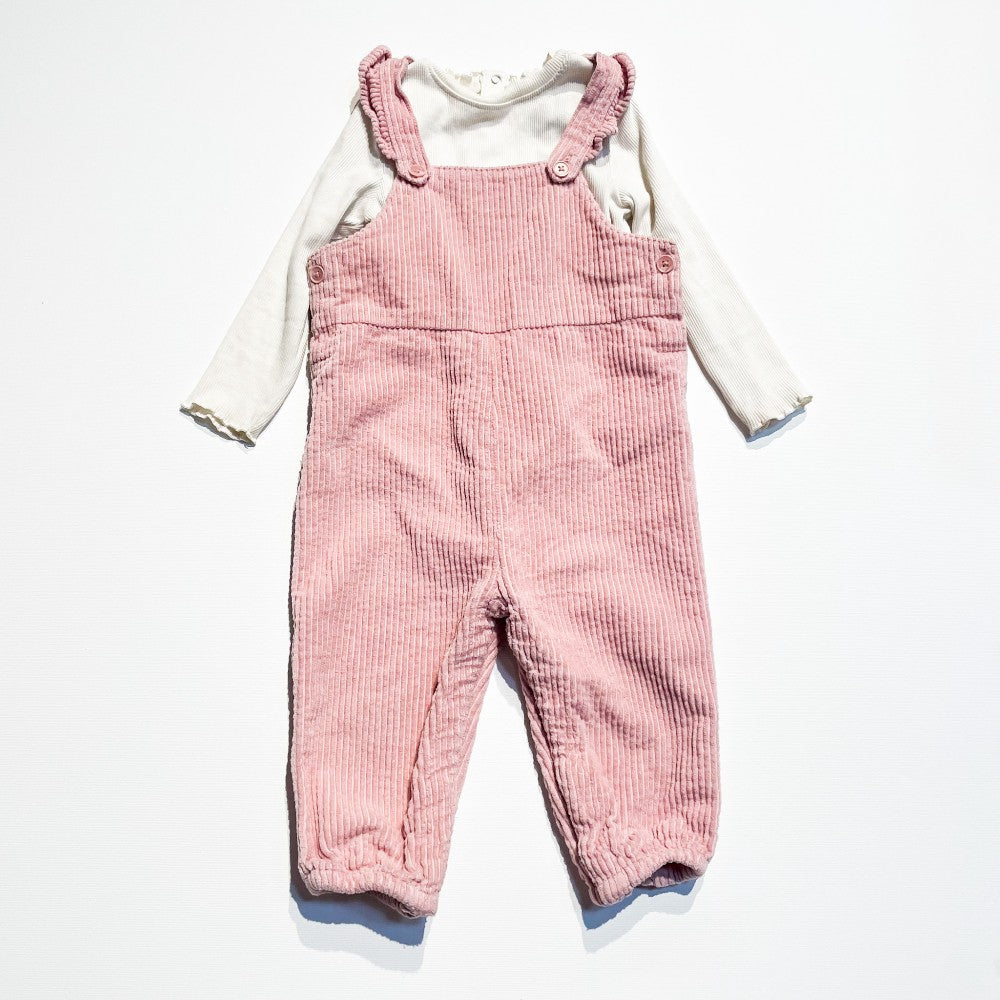 Old Navy Overalls 12-18M|185651