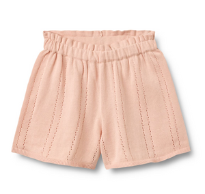 Wheat - Knit Shorts Irma Powder|197192