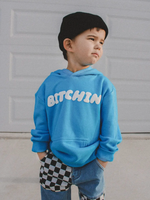 Little Trouble - Bitchin Puff Hoodie|205709