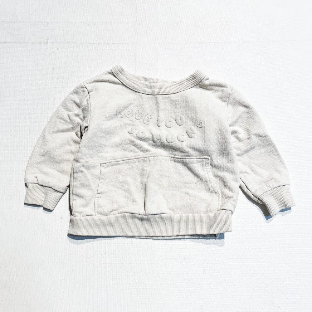Carters Sweatshirt 6M|161259