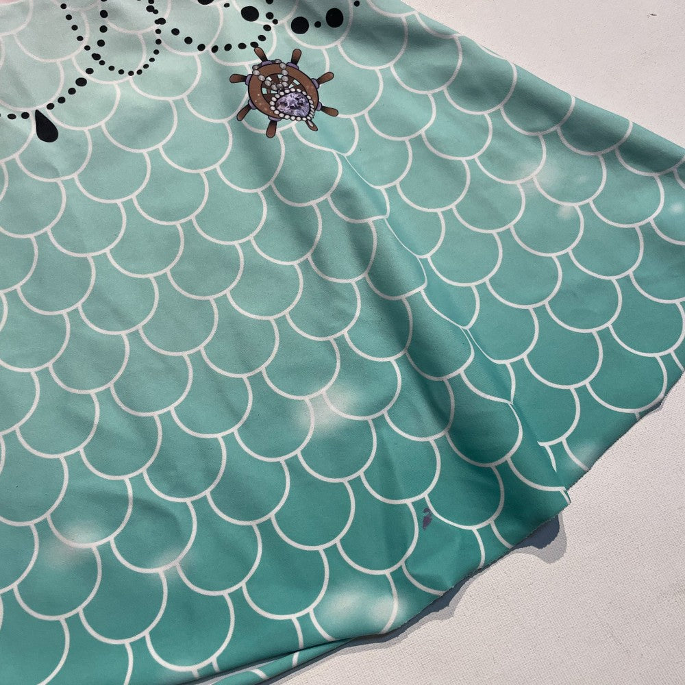 Hot Dame Dress 4-6Y **Imperfection|173398