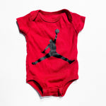 Jordan Onesie 0-6M|196889