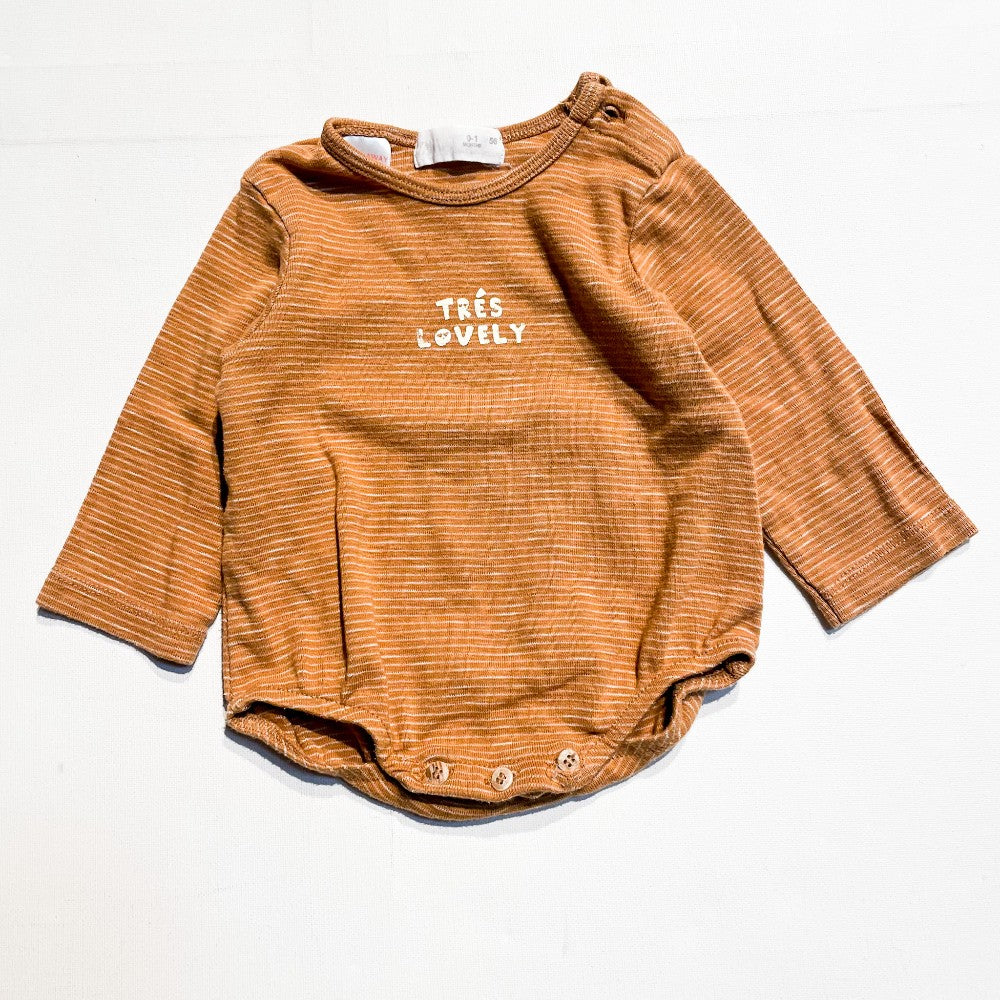 Zara Onesie 0-1M|171564