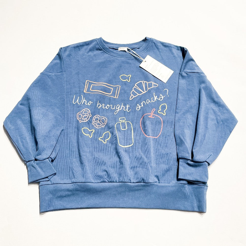 Roobear Snack Shirt 7Y **NEW **REG $42|205628