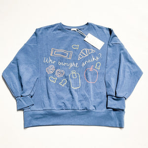 Roobear Snack Shirt 7Y **NEW **REG $42|205628