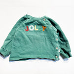 Rabbit + Bear Sweatshirt 24M|179911