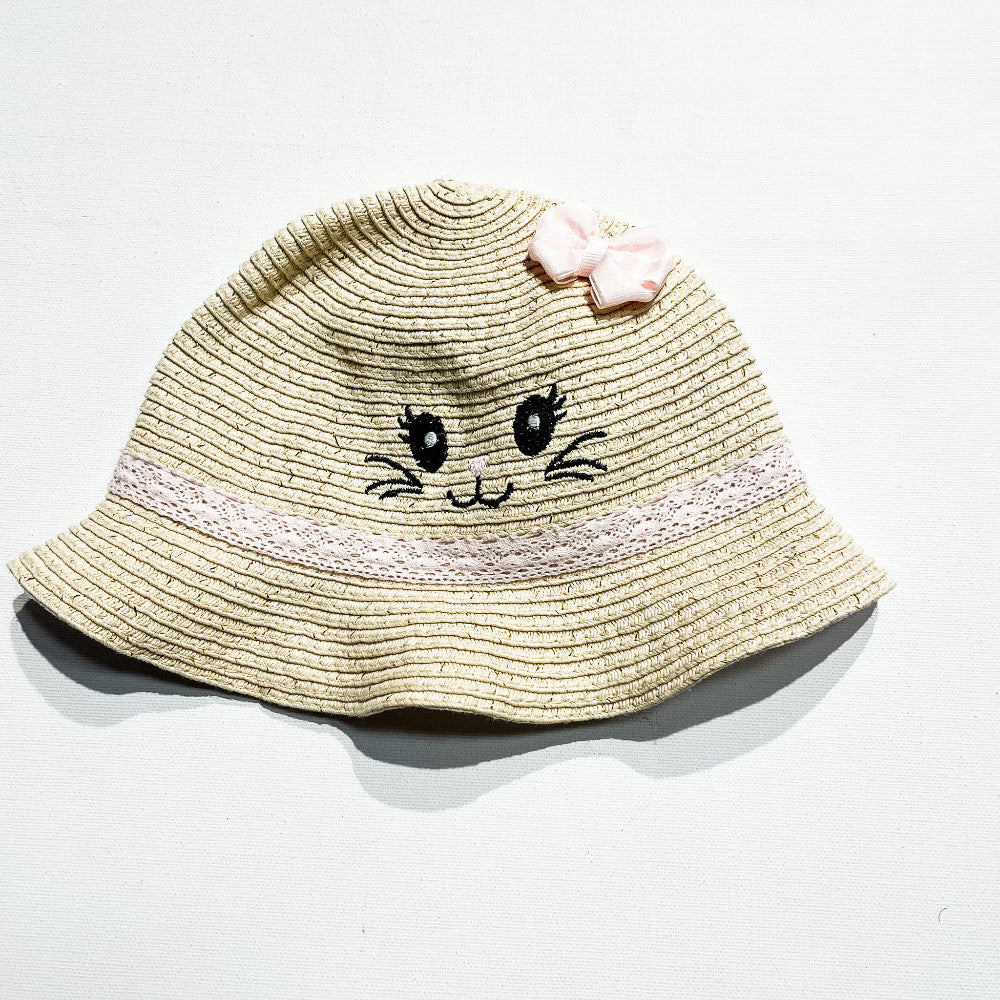 Childrens Place Sunhat *Est SIze 5-6Y|233492