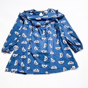 Turtle Dove London Dress 2/3Y|143215